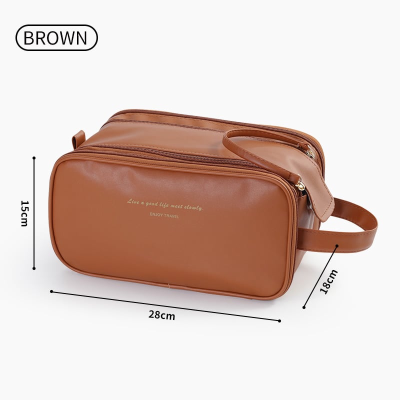 ✨Mother's Day Sale🎁-Large-capacity Travel Cosmetic Bag