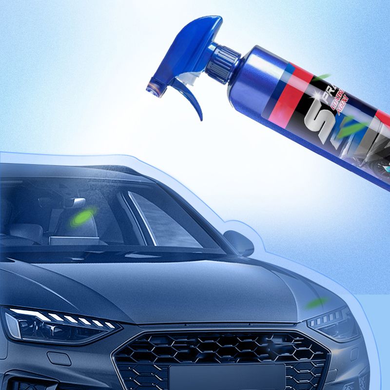 🎉Hot Sale 50% OFF🎉Quick-acting Car Coating Spray