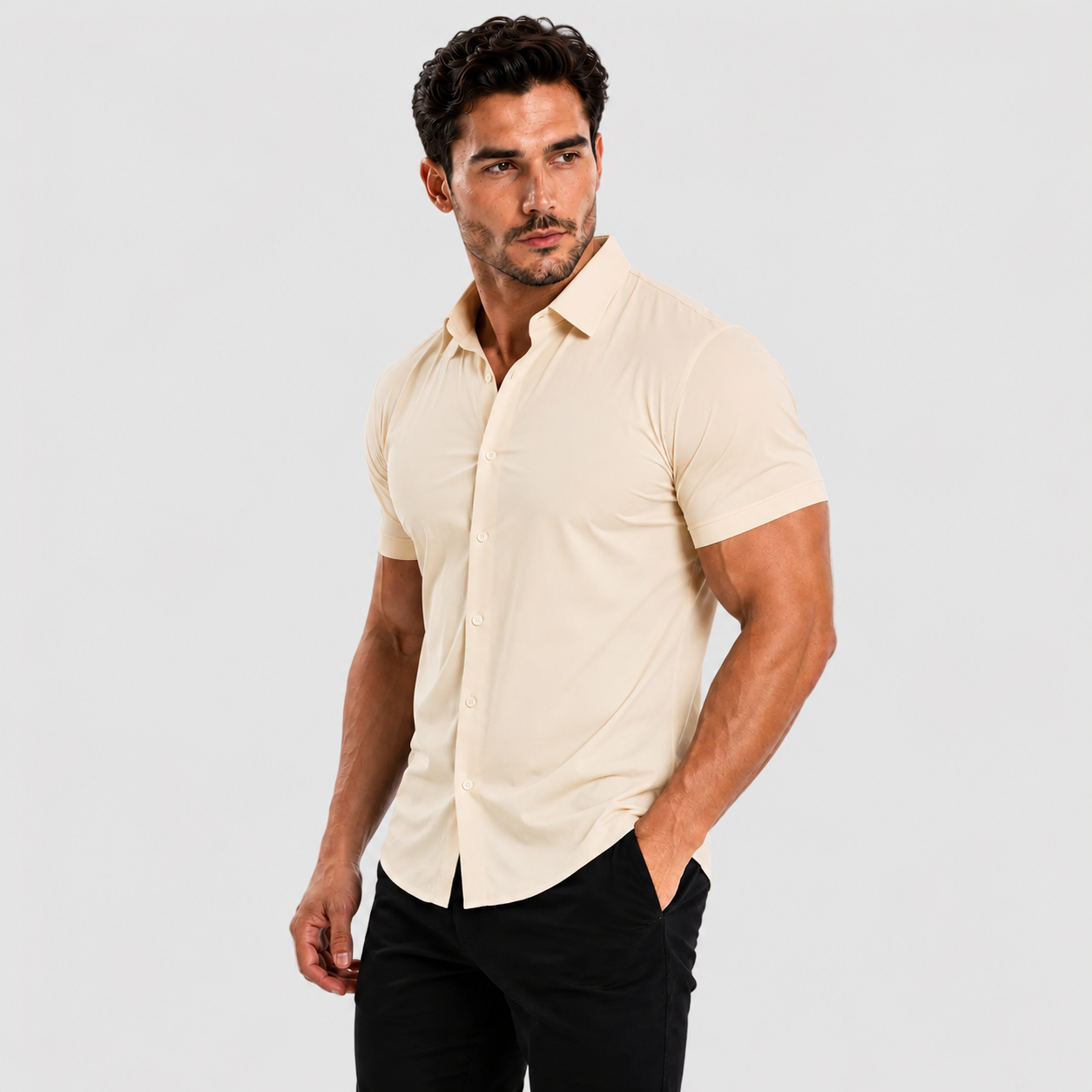 Muscle Stretch Shirt