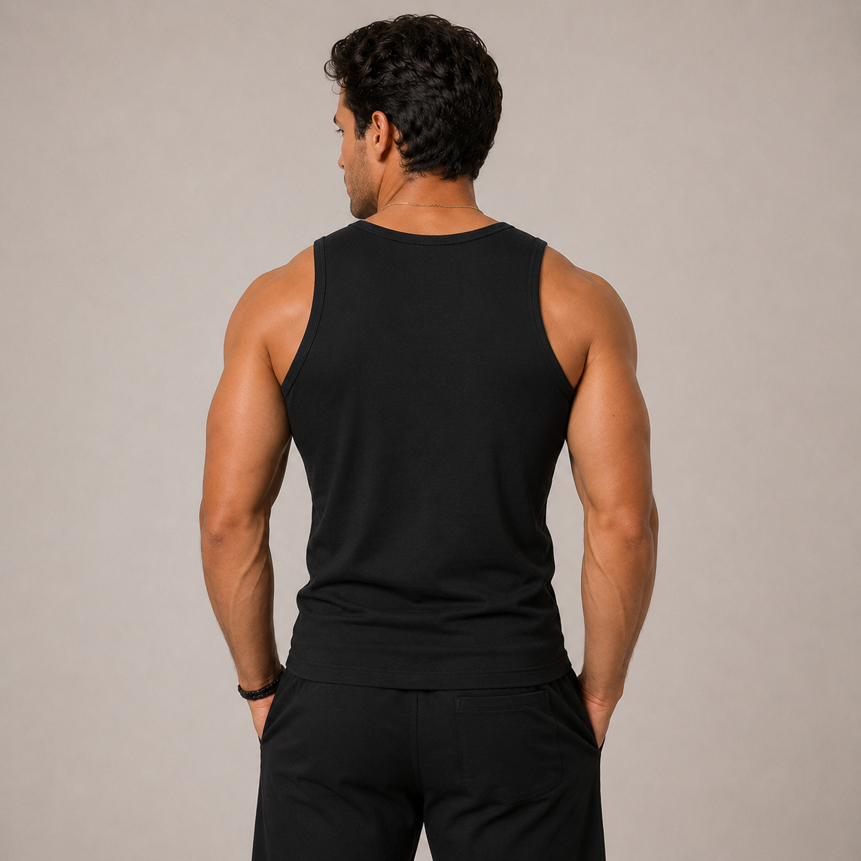 Fitted Tank