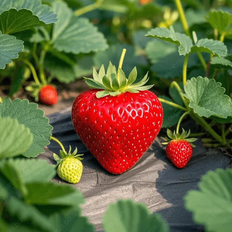 LAST DAY 70% OFF - Giant Strawberry Seeds