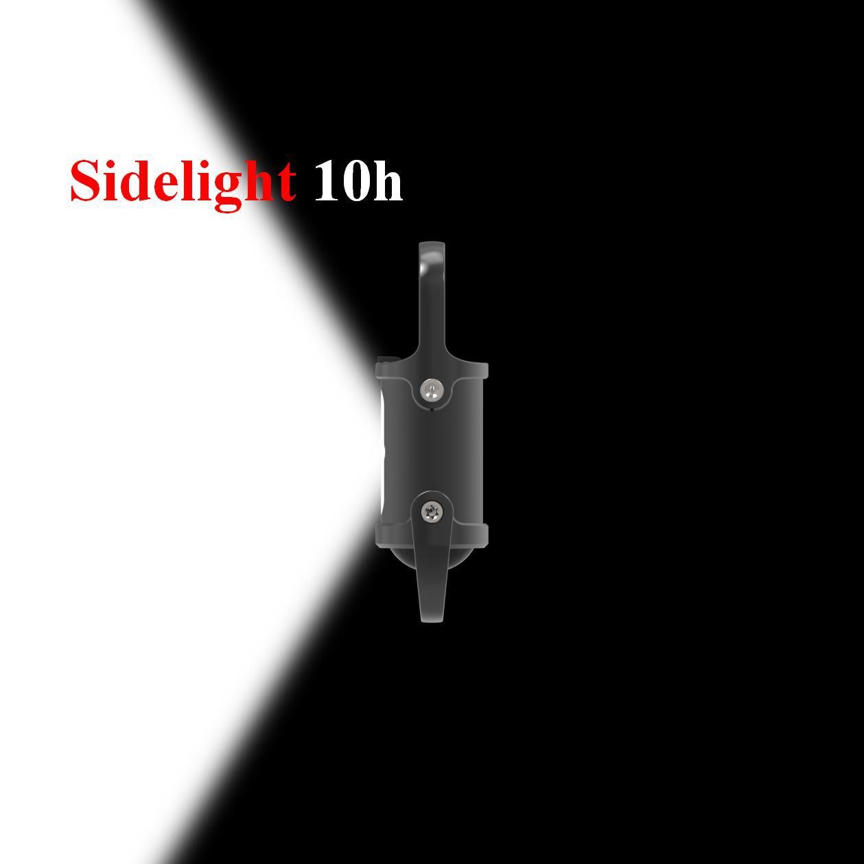 ✨🔦 Small USB C Rechargeable Keychain Light✨