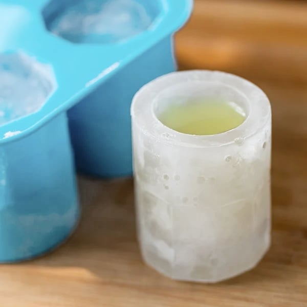 Ice-shot Glass Mould🧊