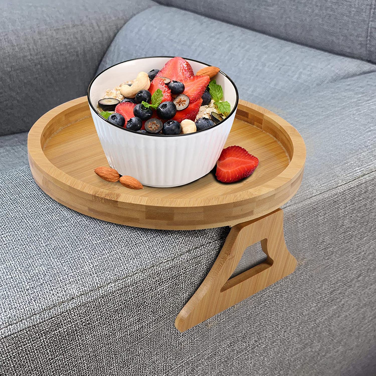 Clearance Event Sale 49% OFF - Sofa Armrest Tray