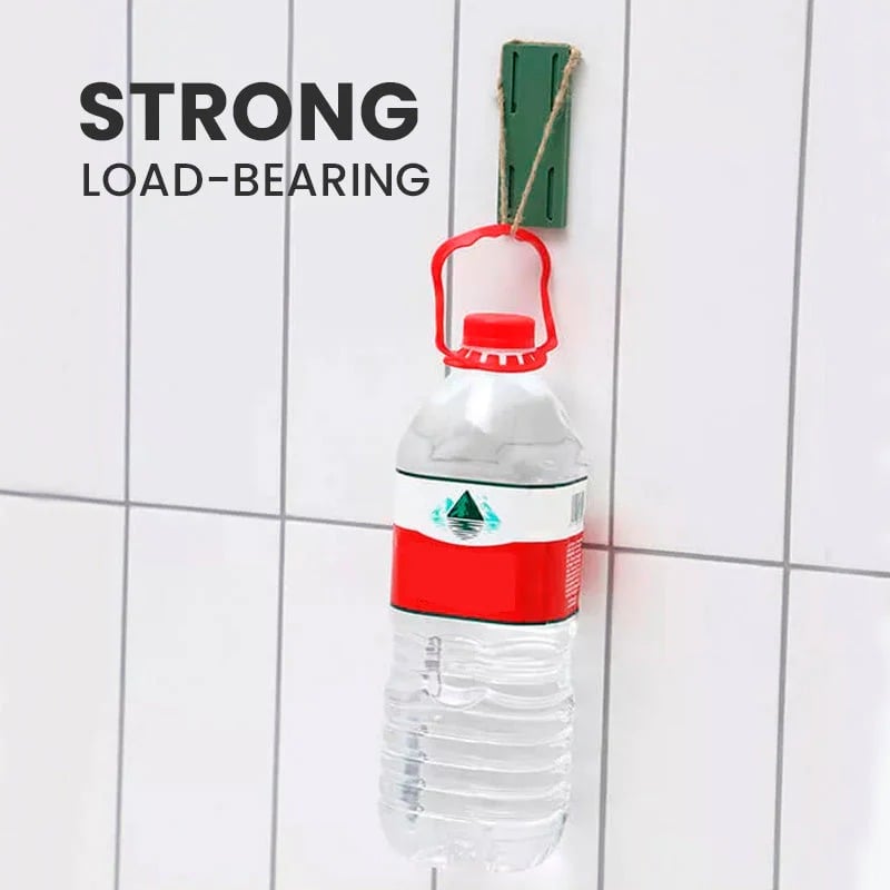 (🎁2024 New Year's Sale🎁)Adhesive Punch-free Socket Holder