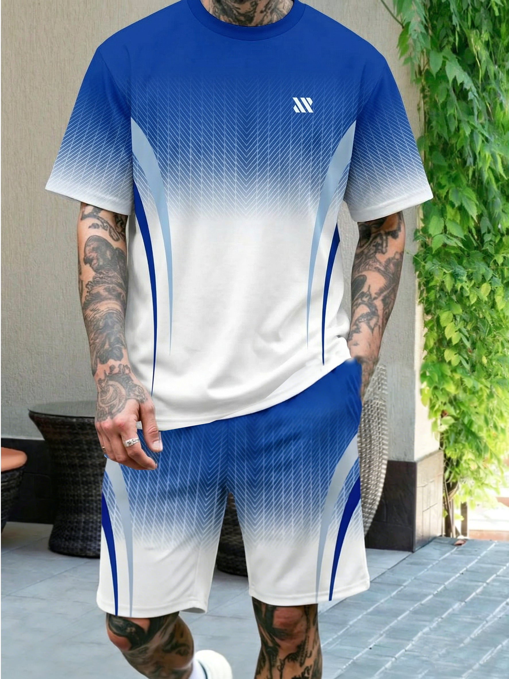 Men's Long Sleeve Gym Training Shirt