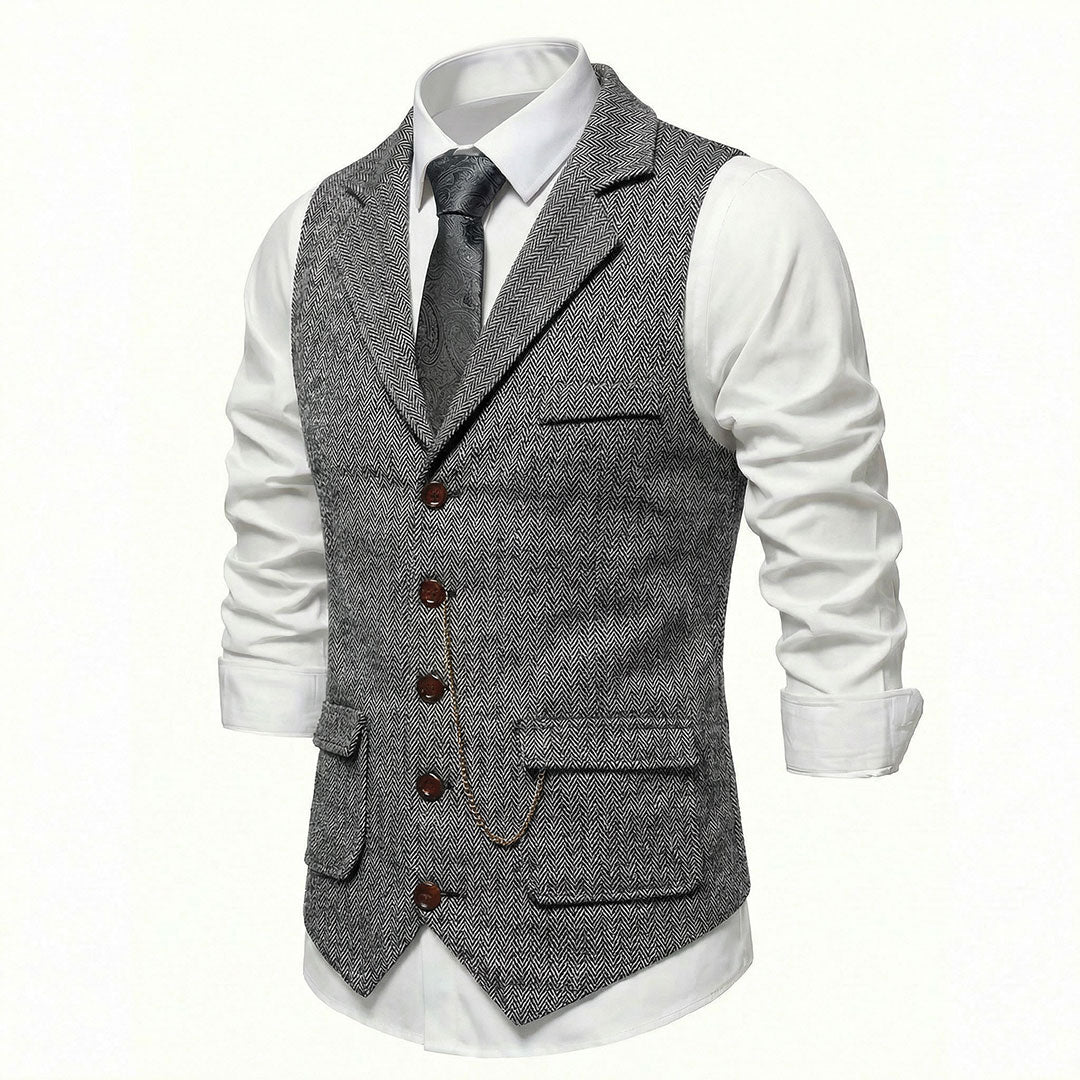 Men's Ultra Comfortable Waistcoat