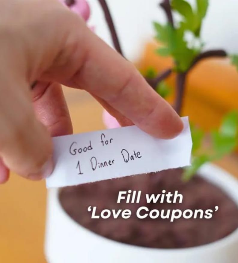 3D Printed Bleeding Hearts Jewelry Box – Unique Organizer for Jewelry or Keepsakes