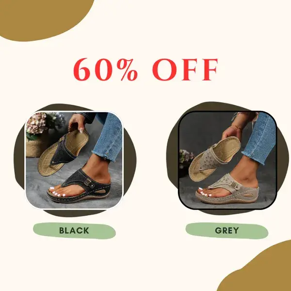 🔥Summer Sizzler Sale✨⛱️Breathable mesh sports sandals with non-slip sole