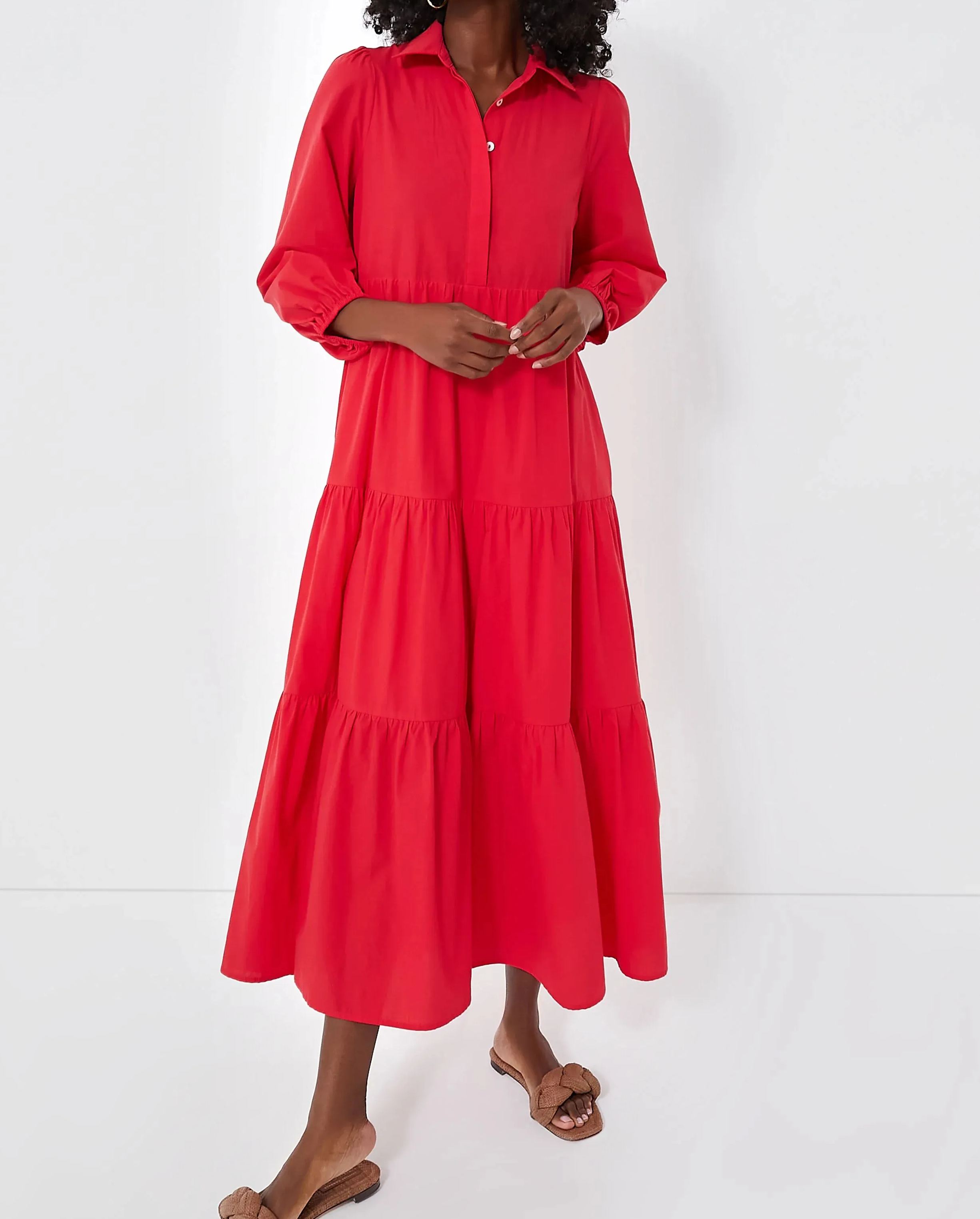 2024 Ladies Dresses Sandstone Dress