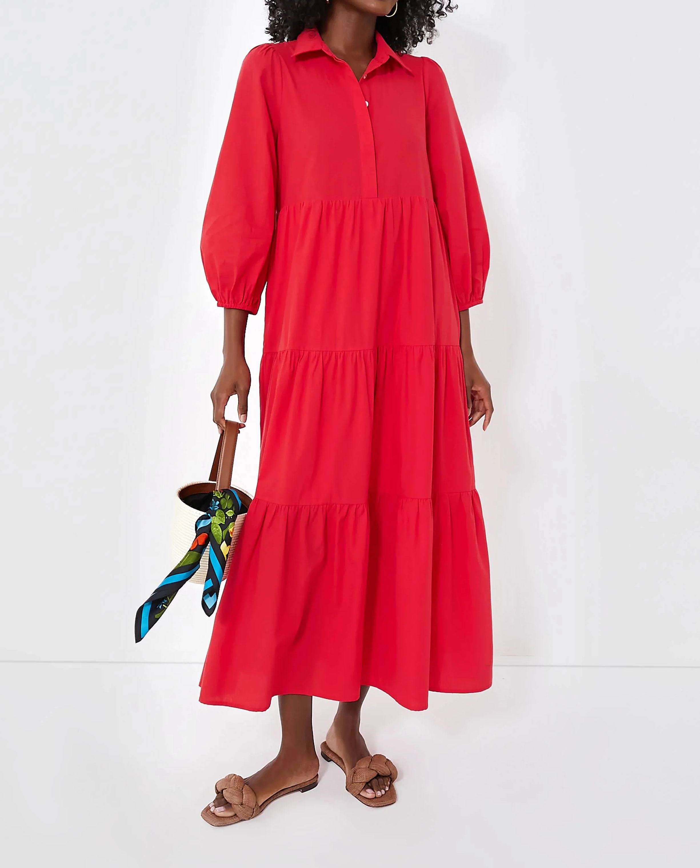 2024 Ladies Dresses Sandstone Dress