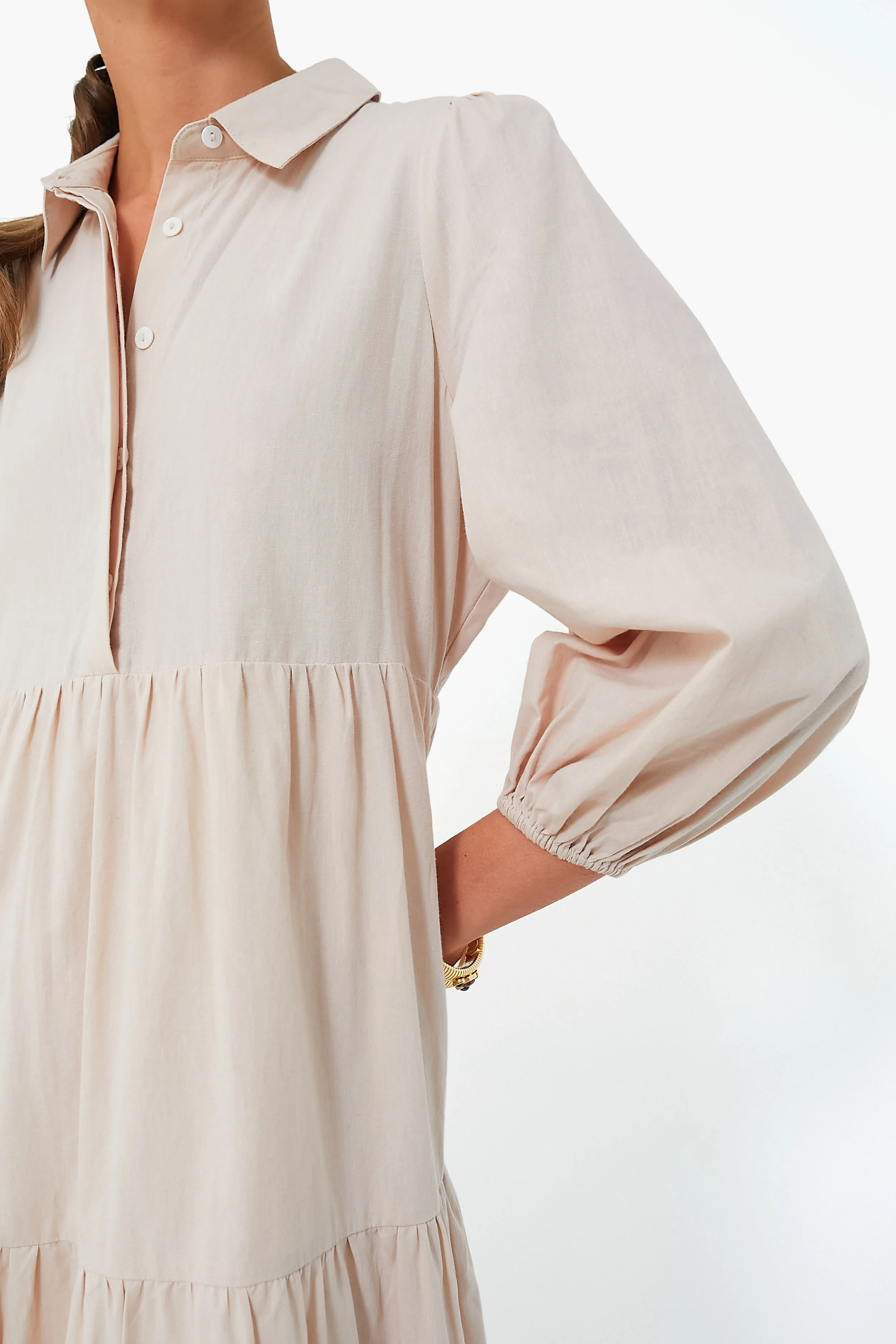 2024 Ladies Dresses Sandstone Dress