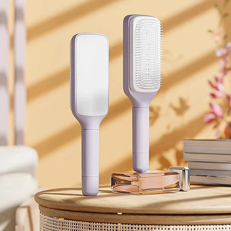 Ella - Self Cleaning Tangle Free Brush