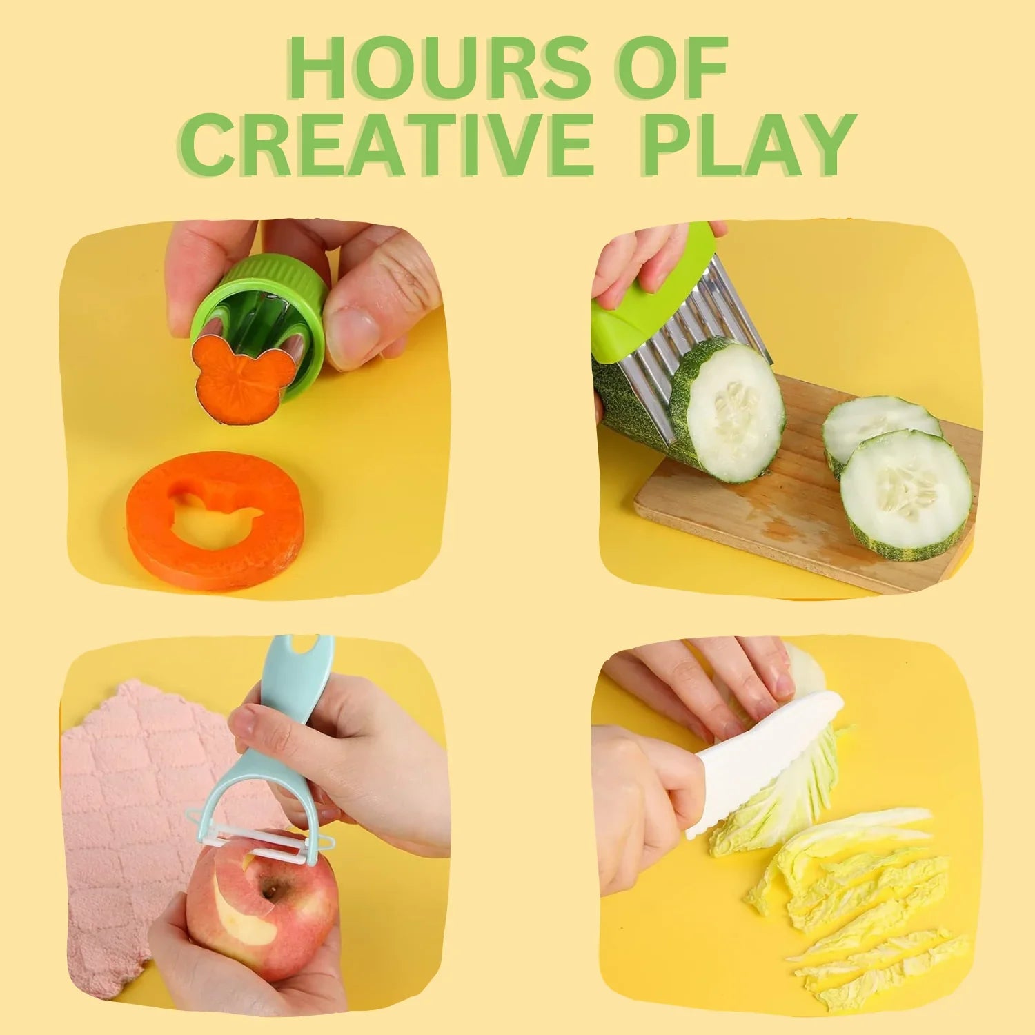 Mini Chef Set