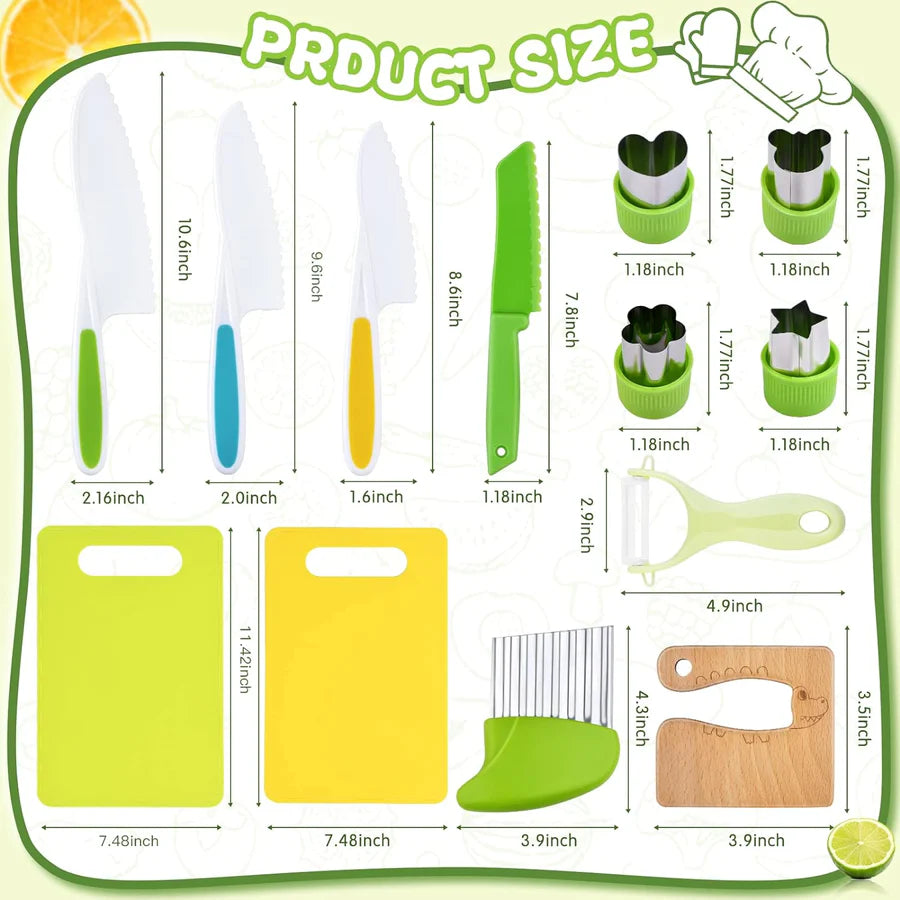 Mini Chef Set