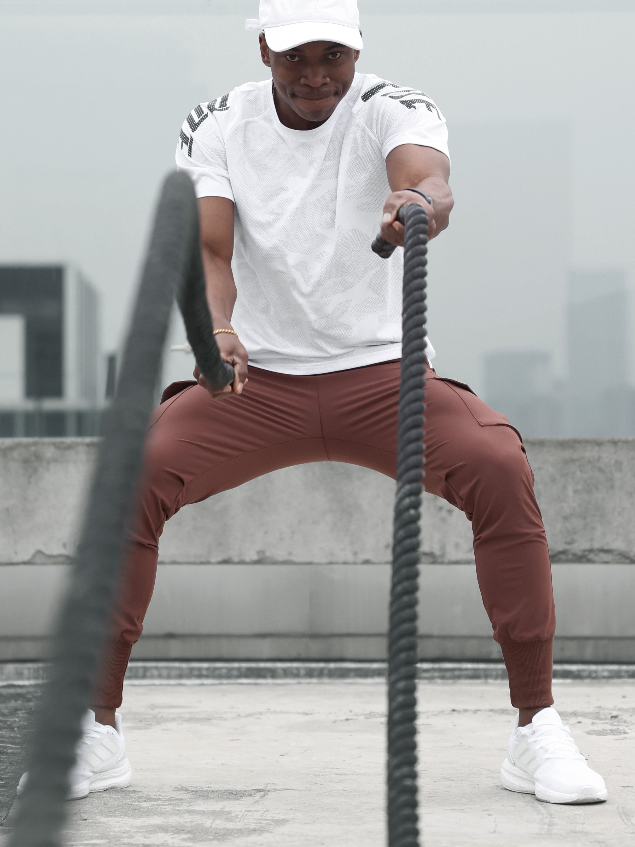 All Condition Tech Cargo Jogger Quick Dry - Ahaselected