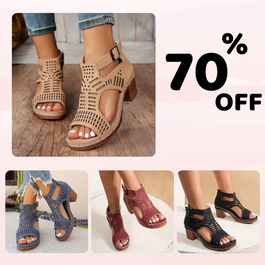 🔥Last Day Promotion🔥2025 Summer High Heels for Women – Comfortable & Stylish