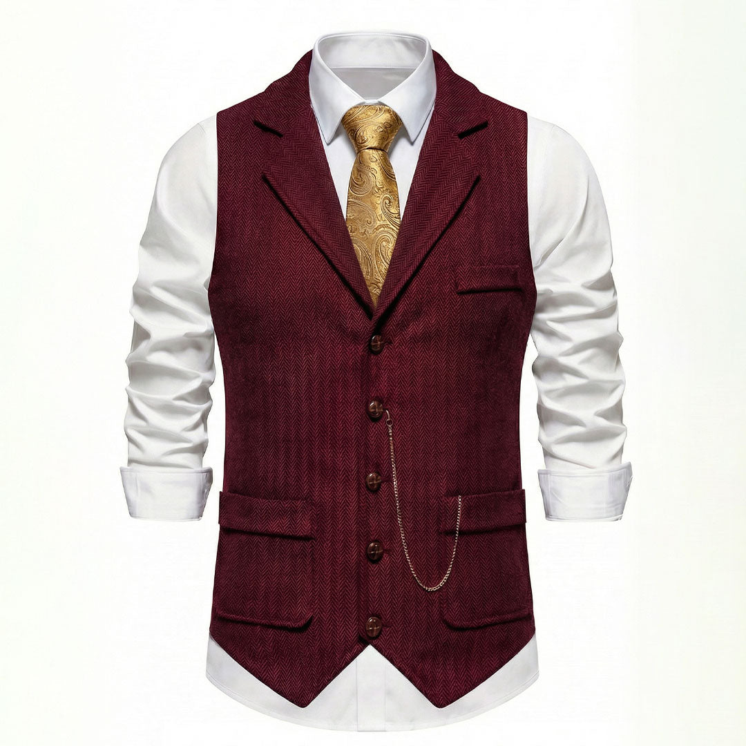 Men's Ultra Comfortable Waistcoat
