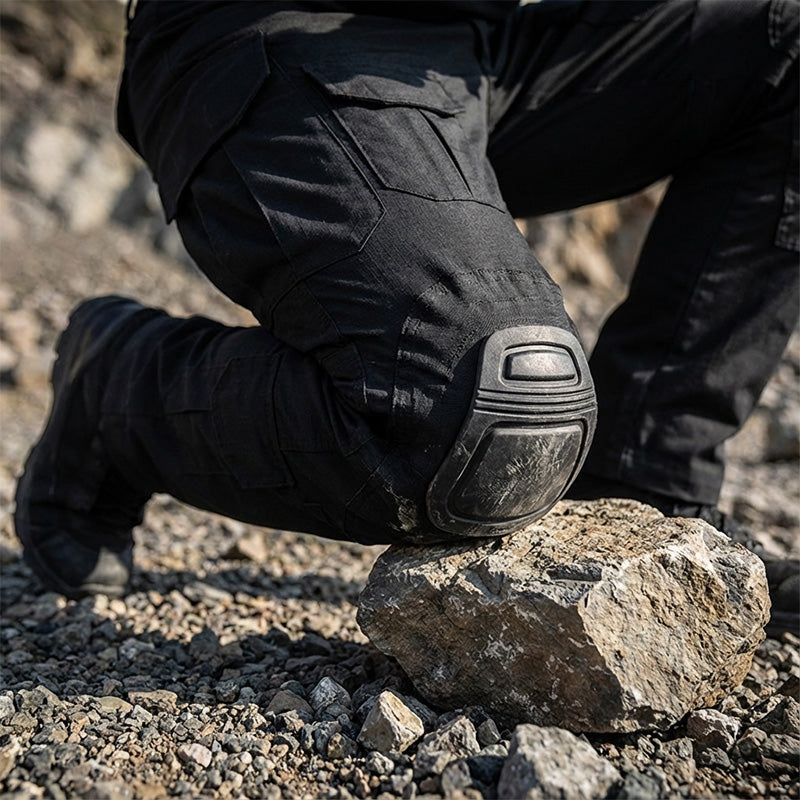 📢📢50%  OFF !! ⏰Men's Tactical Cargo Pants with Knee Pads