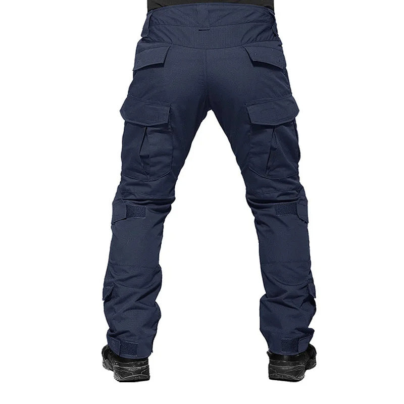 📢📢50%  OFF !! ⏰Men's Tactical Cargo Pants with Knee Pads