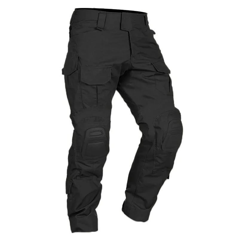 📢📢50%  OFF !! ⏰Men's Tactical Cargo Pants with Knee Pads