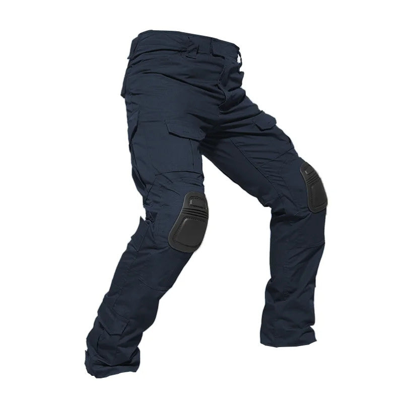 📢📢50%  OFF !! ⏰Men's Tactical Cargo Pants with Knee Pads