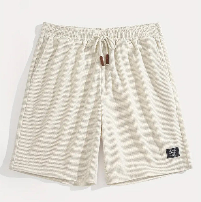 ELEGANT MEN'S SHORTS