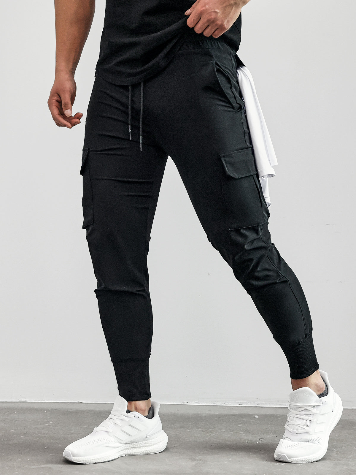 All Condition Tech Cargo Jogger Quick Dry - Ahaselected