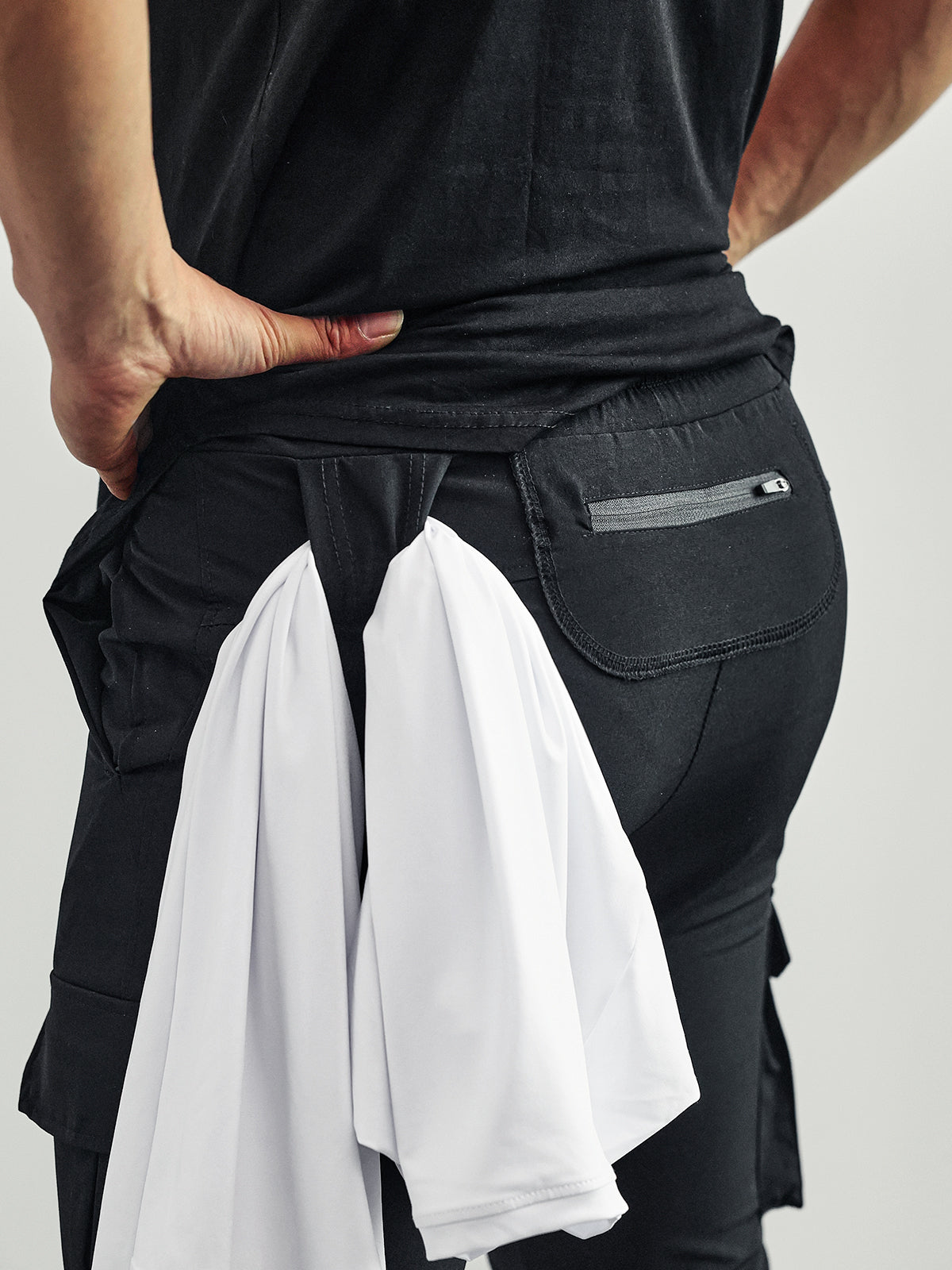 All Condition Tech Cargo Jogger Quick Dry - Ahaselected