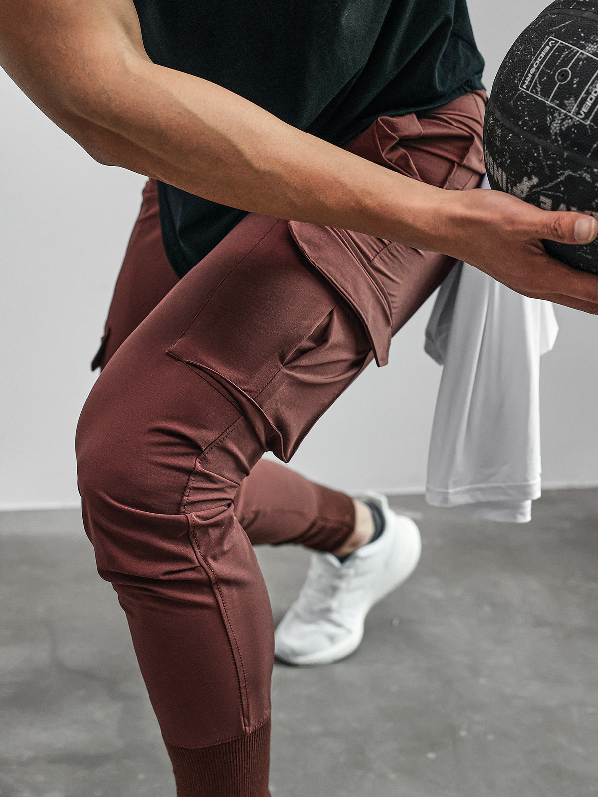 All Condition Tech Cargo Jogger Quick Dry - Ahaselected