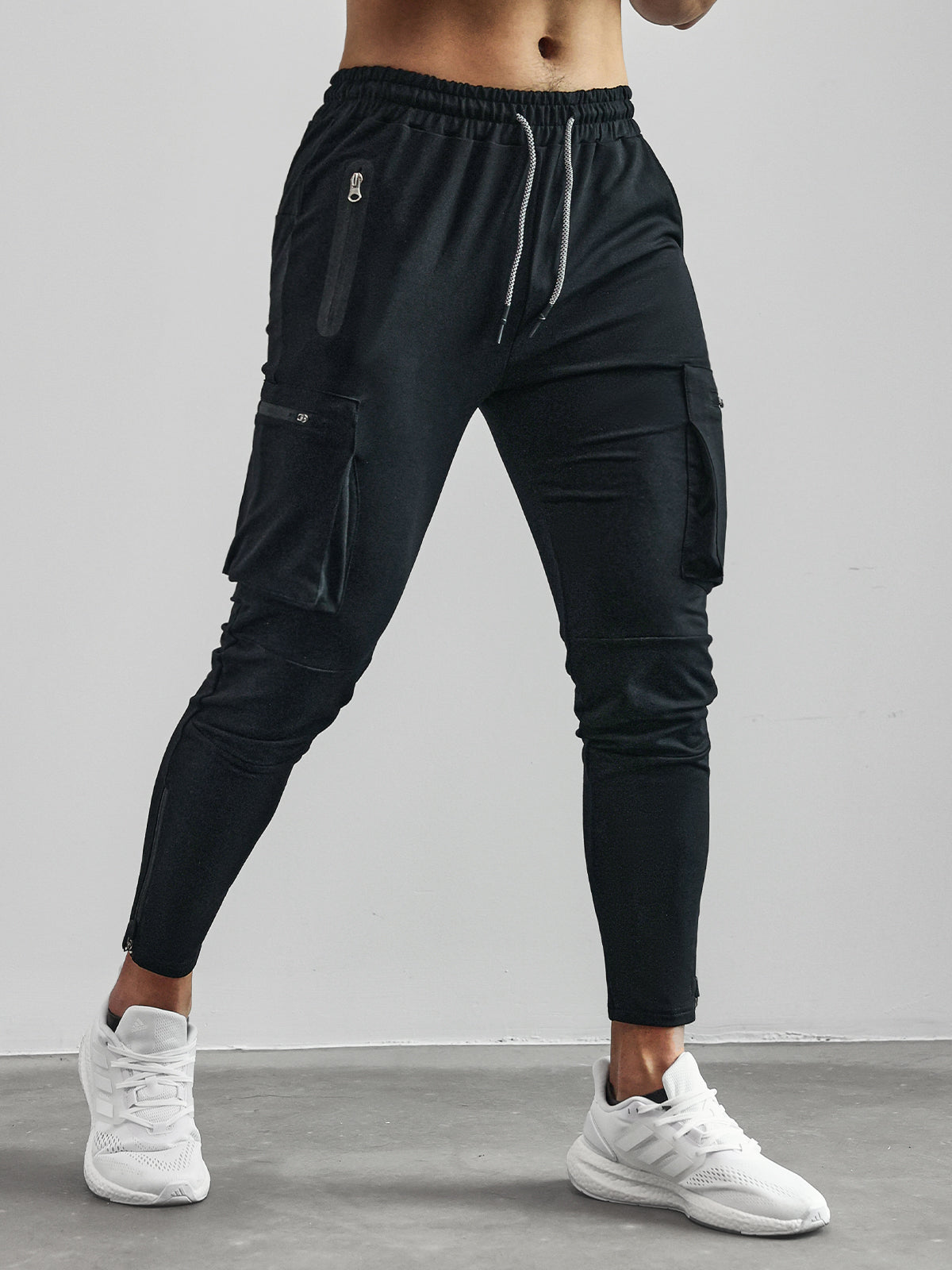 All Season Essential Tactical Cargo Jogger - Ahaselected