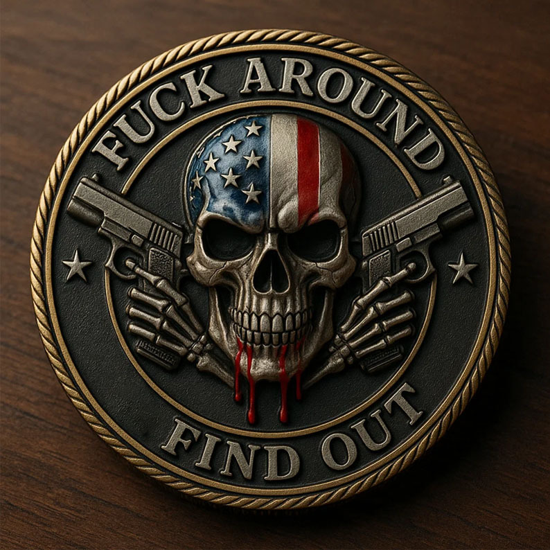 FIND OUT Coin vobome