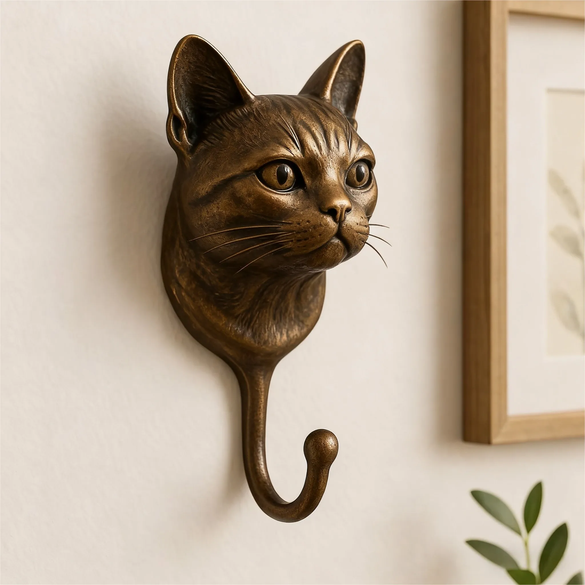 French Bulldog Wall Hook