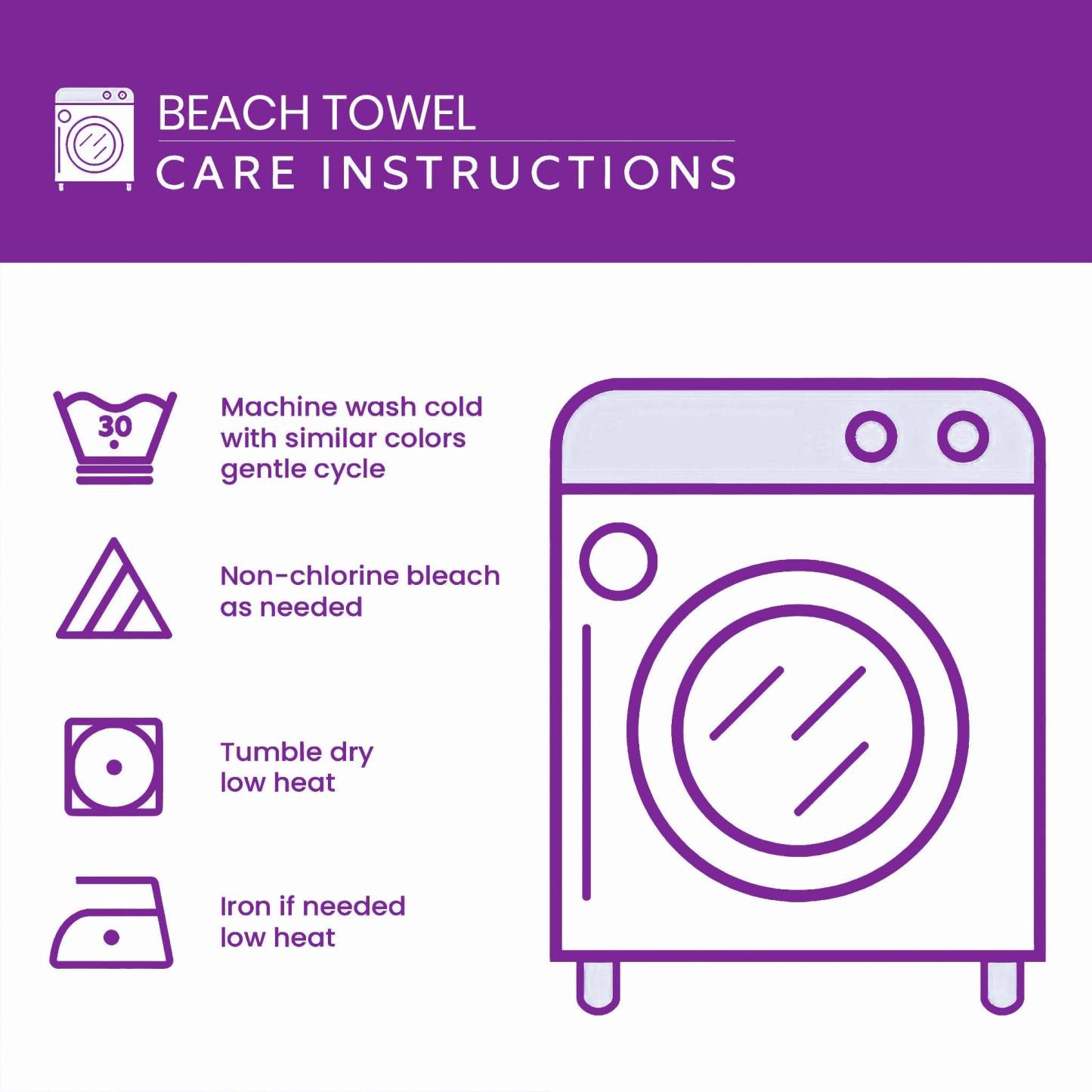 Sandy Coast Beach Towel