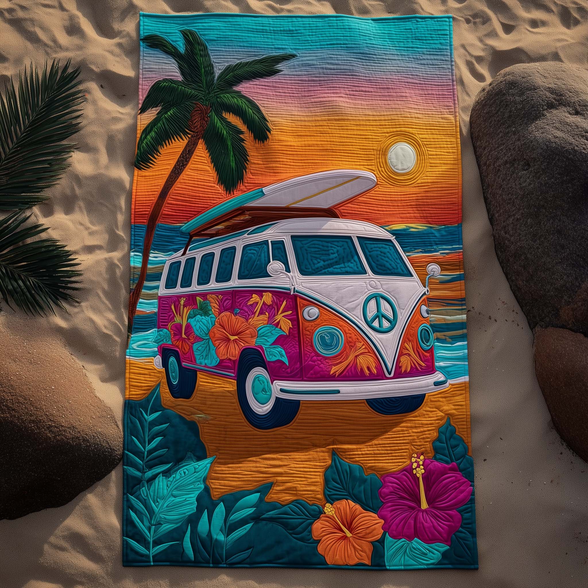 Hippie Beach Beach Tower