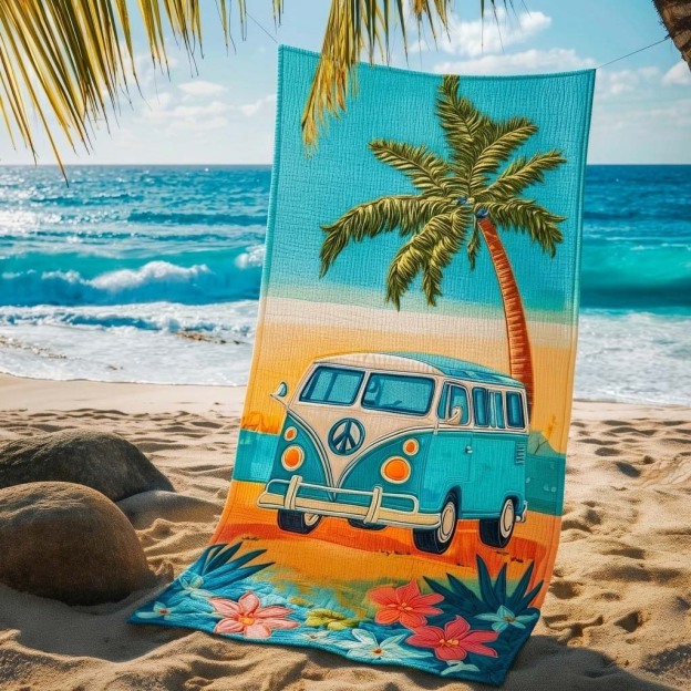 Hippie Beach Beach Tower