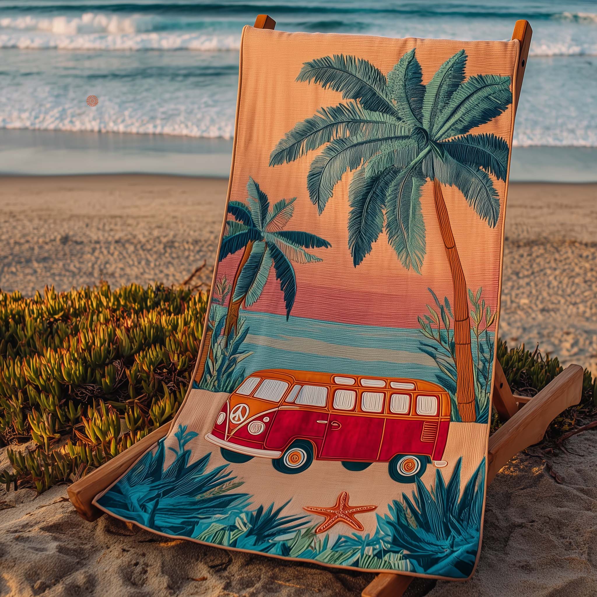 Hippie Beach Beach Tower