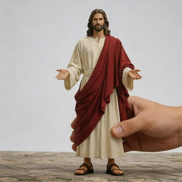 Jesus Christ Limited Collector’s Edition 1/6 Scale Figure