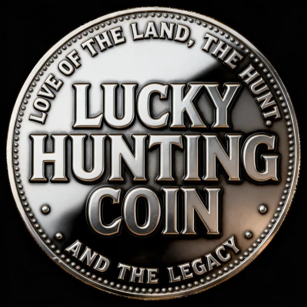 🦌Old Hunter Club: Lucky Coin & Lifetime Glory Medal