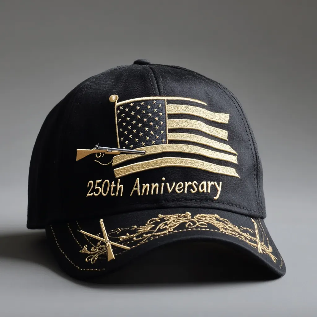 Limited Stock Alert! ⚠️ 250th Anniversary Tribute Cap
