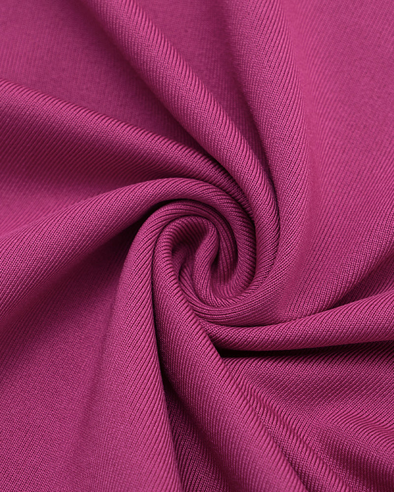 Sexy Halter Neck Backless Strappy Top and Shorts Two-piece Set