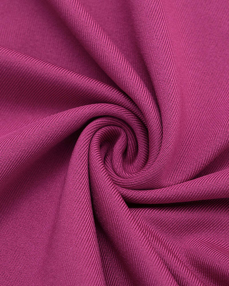 Sexy Halter Neck Backless Strappy Top and Shorts Two-piece Set