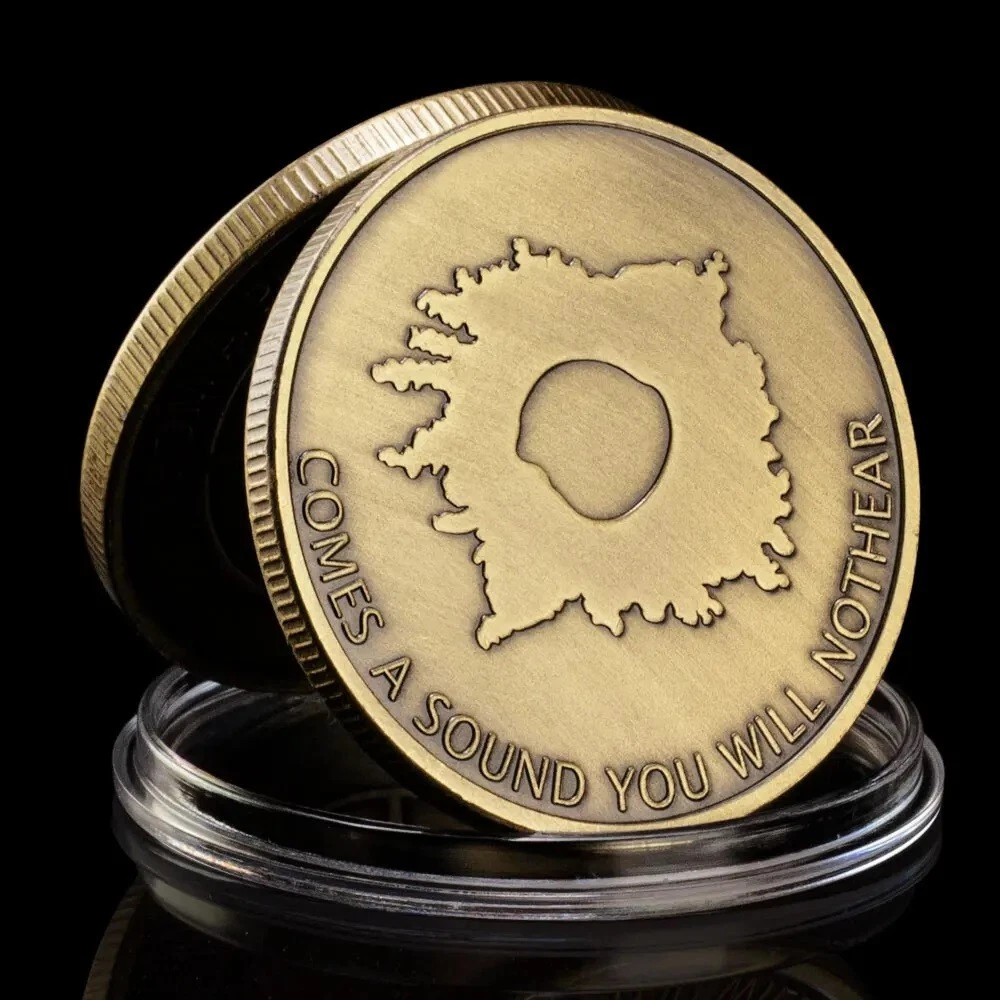 American Sniper Commemorative Coin