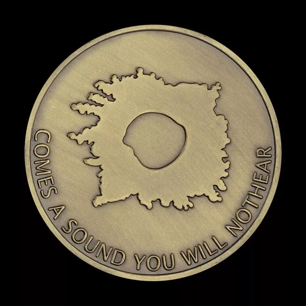 American Sniper Commemorative Coin