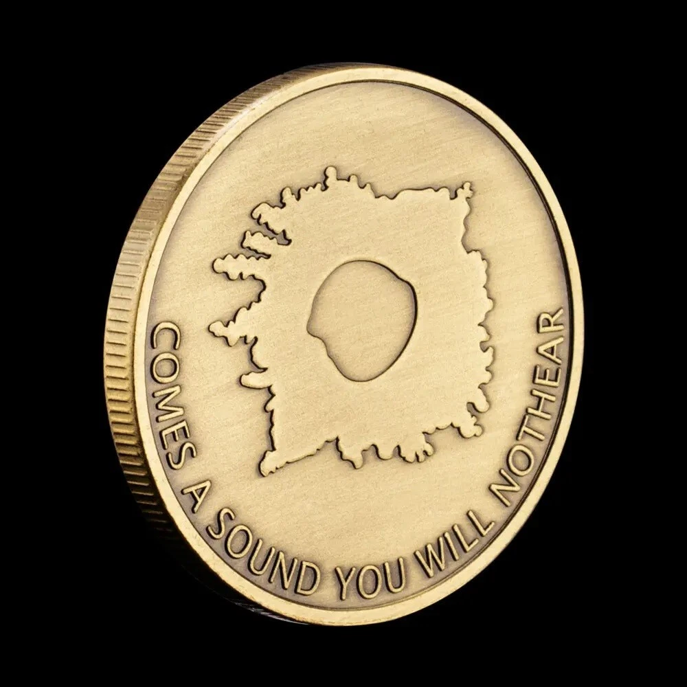 American Sniper Commemorative Coin