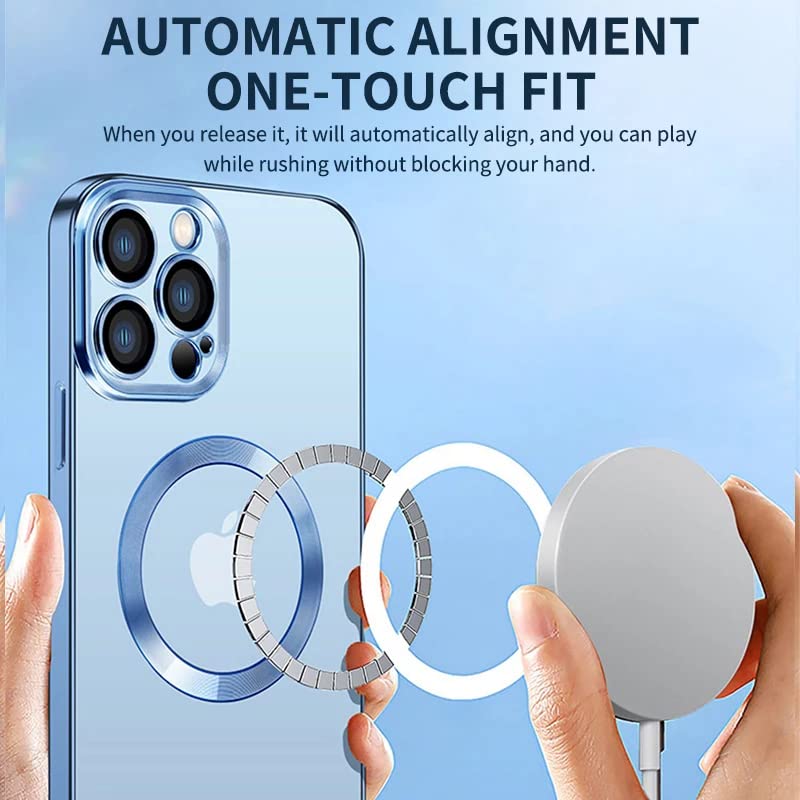 New Version 2.0 Clean Lens Case Conver for iPhone