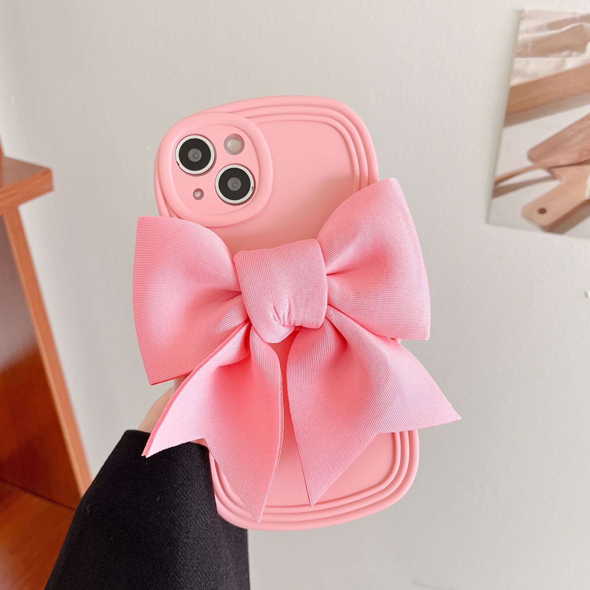 ins the most popular bow phone case