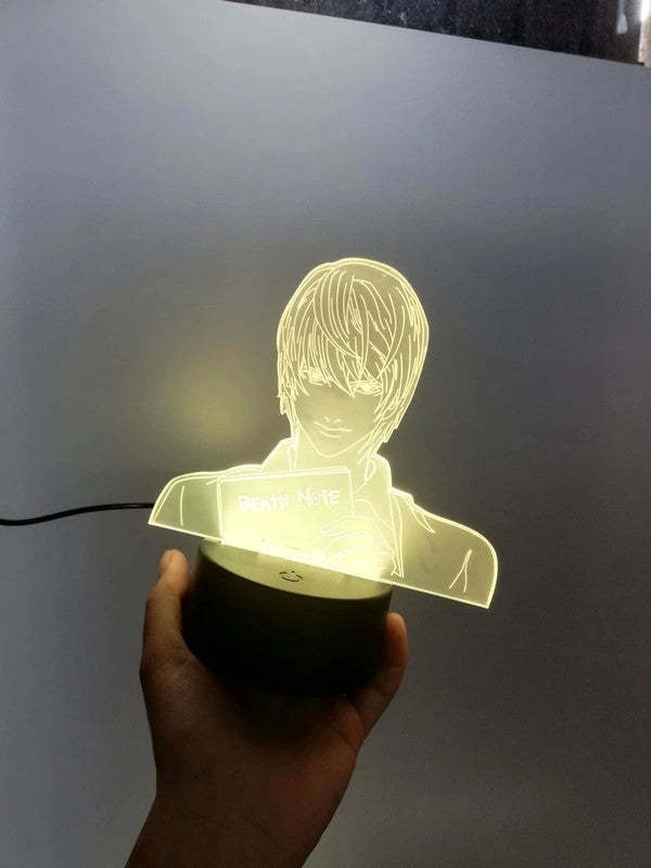 Lampe LED - Death Note-AstyleStore
