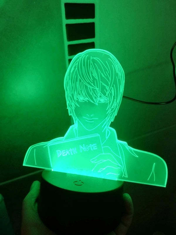 Lampe LED - Death Note-AstyleStore