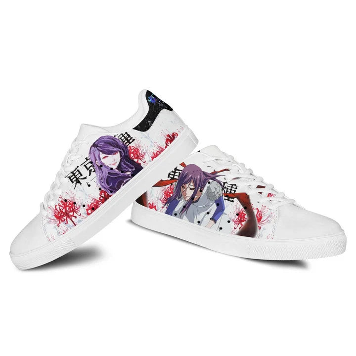 Chaussures - Tokyo Ghoul Rize Skate-AstyleStore